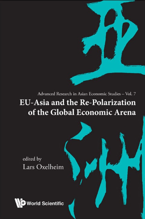 Cover image for book Eu-asia And The Re-polarization Of The Global Economic Arena
