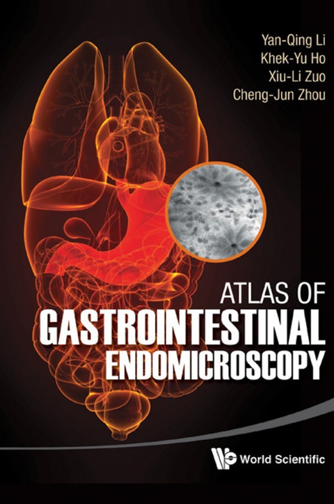 Cover image for book Atlas Of Gastrointestinal Endomicroscopy