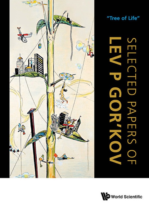 Cover image for book Selected Papers Of Lev P Gor'kov
