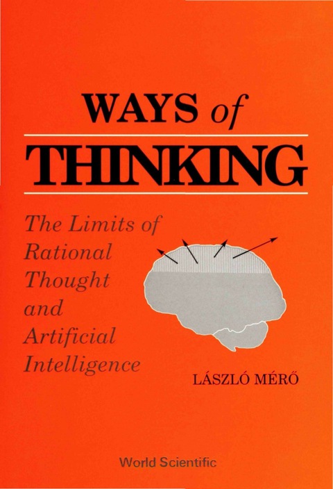 Cover image for book WAYS OF THINKING  (B/H)