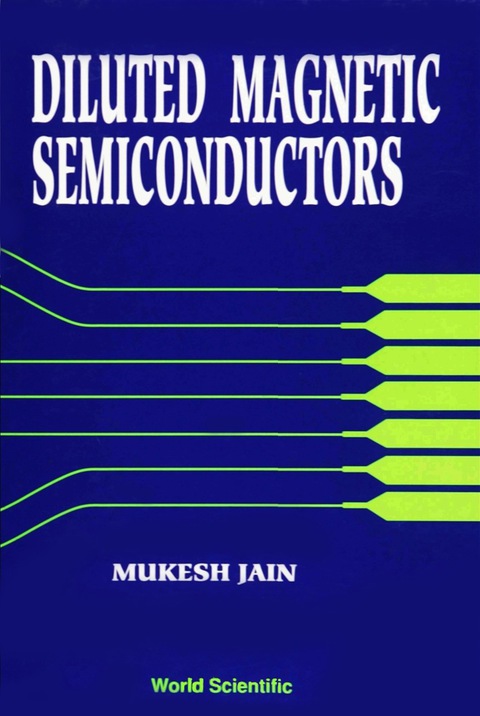 Cover image for book DILUTED MAGNETIC SEMICONDUCTOR