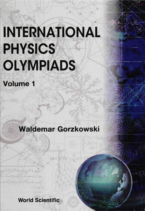 Cover image for book INT'L PHYSICS OLYMPIADS  (B/H)