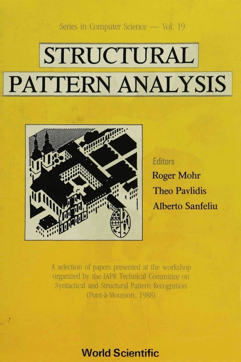 Cover image for book STRUCTURAL PATTERN ANALYSIS        (V19)