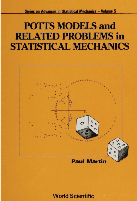 Cover image for book POTTS MODELS & RELATED PROBLEMS IN..(V5)