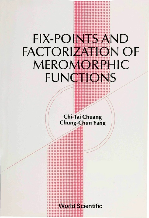 Cover image for book FIX-POINTS & FACTORIZATION OF MEROMORPHI