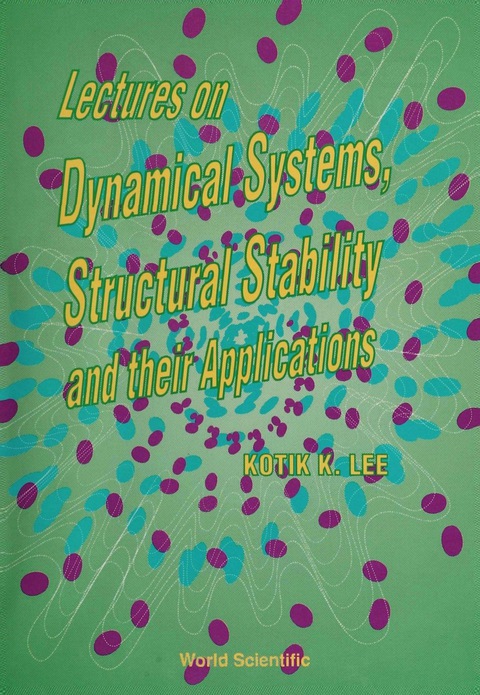 Cover image for book DYNAMICAL SYS.,STRUCTURAL STA-BILITY &..