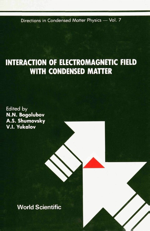 Cover image for book INTERACTION OF ELECTROMAGNETIC...   (V7)
