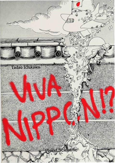 Cover image for book VIVA NIPPON !?  (B/H)
