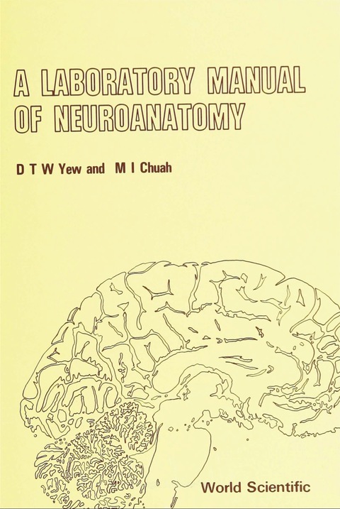 Cover image for book LABORATORY MANUAL OF NEUROANETOMY, A