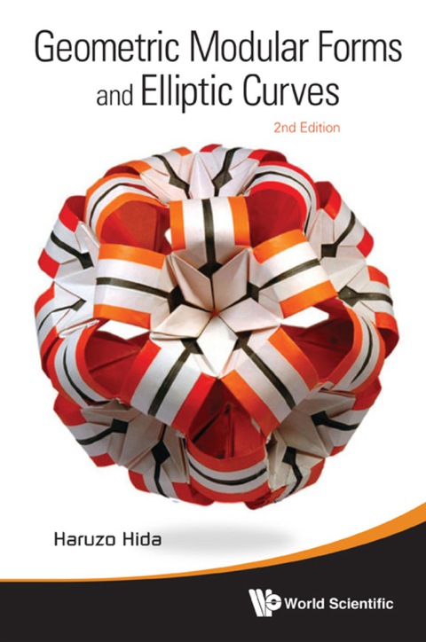Cover image for book Geometric Modular Forms And Elliptic Curves (2nd Edition)