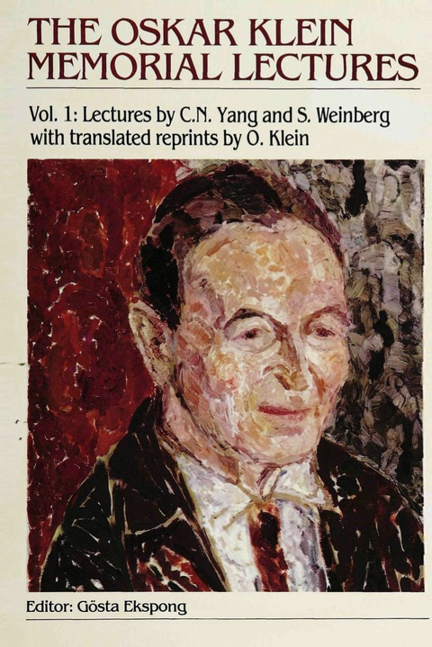 Cover image for book OSKAR KLEIN MEMORIAL LECTURES,THE  (B/H)