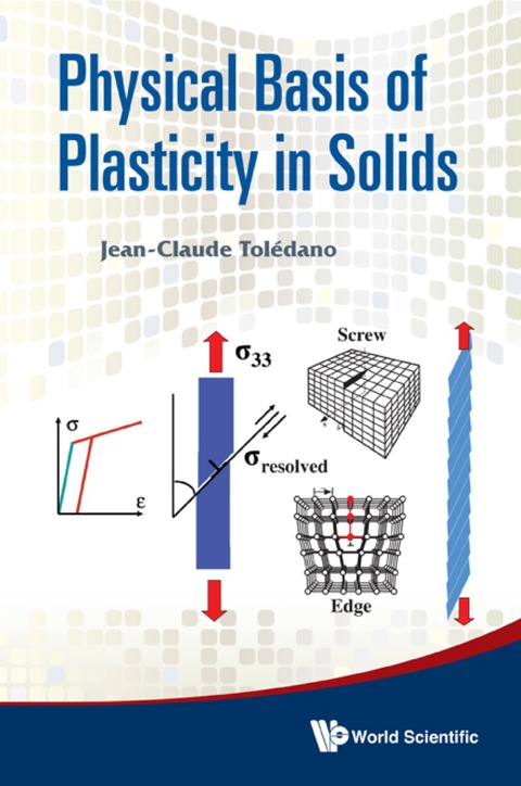 Cover image for book Physical Basis Of Plasticity In Solids