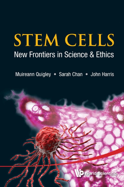 Cover image for book Stem Cells: New Frontiers In Science And Ethics