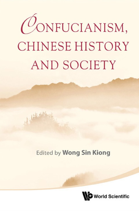Cover image for book Confucianism, Chinese History And Society