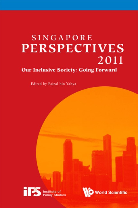 Cover image for book Singapore Perspectives 2011