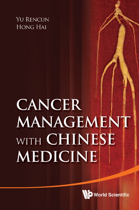 Cover image for book Cancer Management With Chinese Medicine