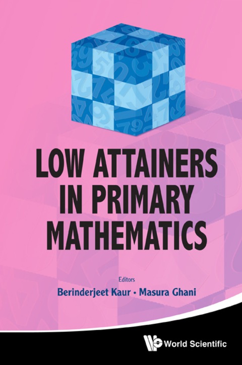 Cover image for book LOW ATTAINERS IN PRIMARY MATHEMATICS