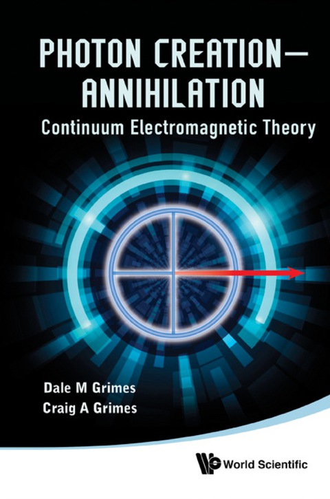Cover image for book Photon Creation - Annihilation: Continuum Electromagnetic Theory