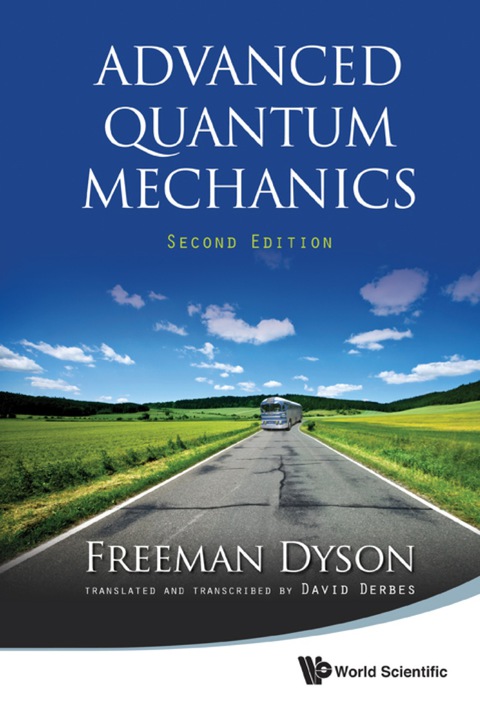 Cover image for book Advanced Quantum Mechanics (Second Edition)