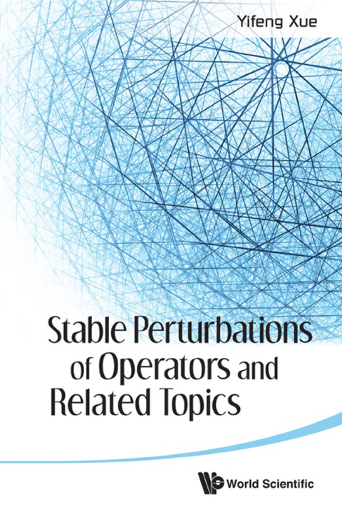 Cover image for book Stable Perturbations Of Operators And Related Topics