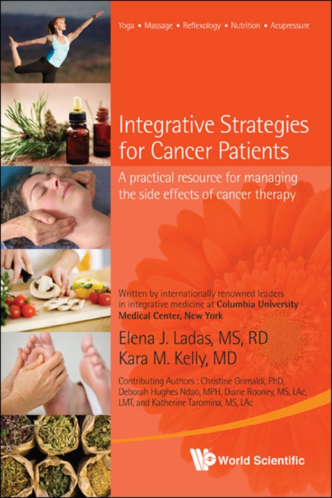 Cover image for book Integrative Strategies for Cancer Patients: A Practical Resource for Managing the Side Effects of Cancer Therapy
