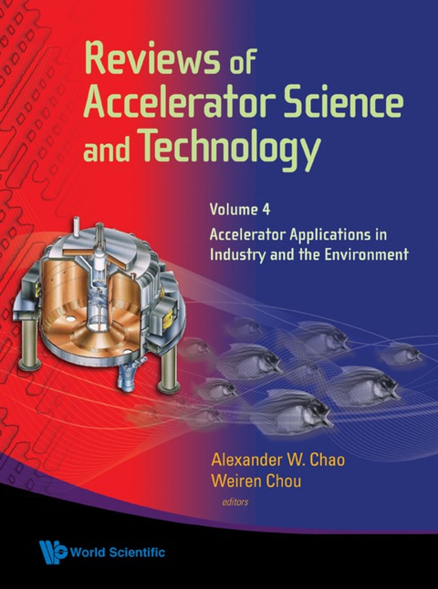 Cover image for book Reviews Of Accelerator Science And Technology - Volume 4: Accelerator Applications In Industry And The Environment