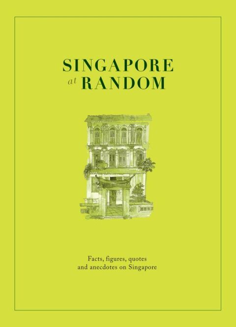Cover image for book Singapore at Random