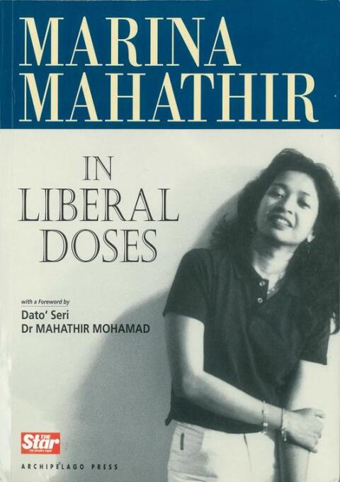 Cover image for book In Liberal Doses