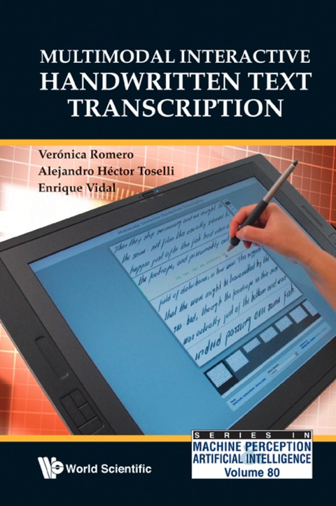 Cover image for book Multimodal Interactive Handwritten Text Transcription