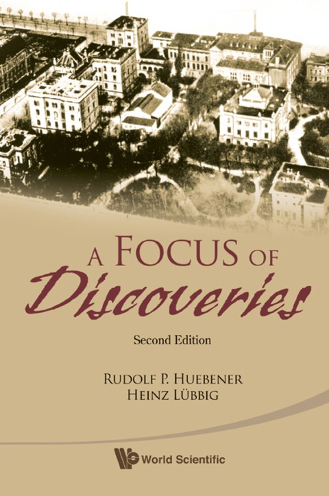 Cover image for book Focus Of Discoveries, A (Second Edition)