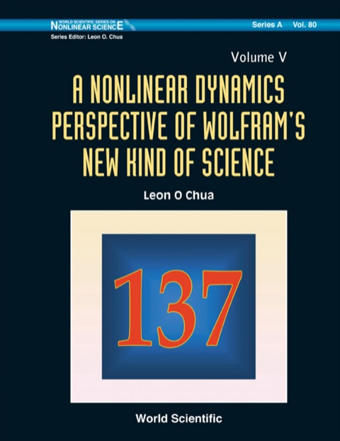 Cover image for book NONLNR DYN PERSPEC WOLFRAM (V5)