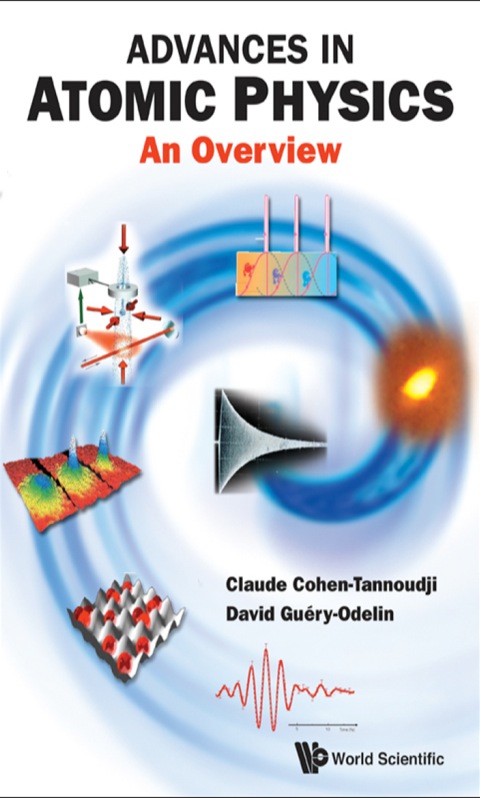 Cover image for book Advances in Atomic Physics: An Overview