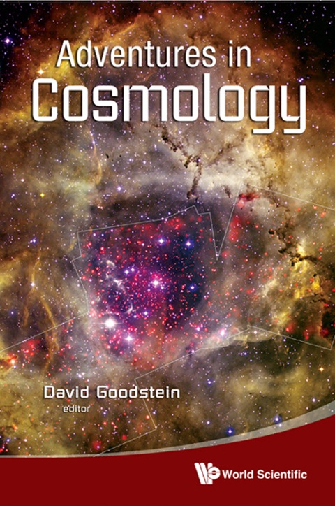 Cover image for book Adventures in Cosmology