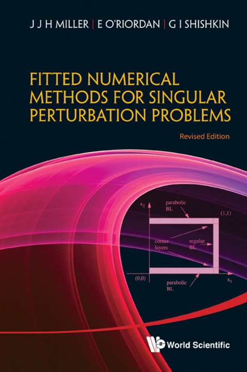 Cover image for book FIT NUMERIC METHO SINGUL .. REV ED