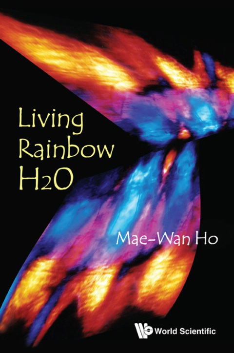 Cover image for book Living Rainbow H2o