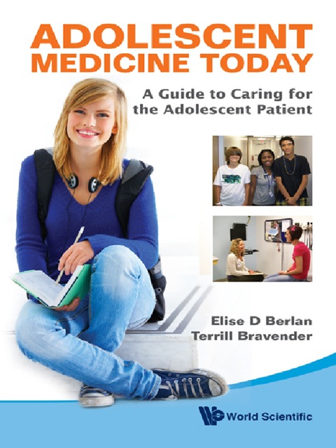 Cover image for book Adolescent Medicine Today: A Guide to Caring for the Adolescent Patient
