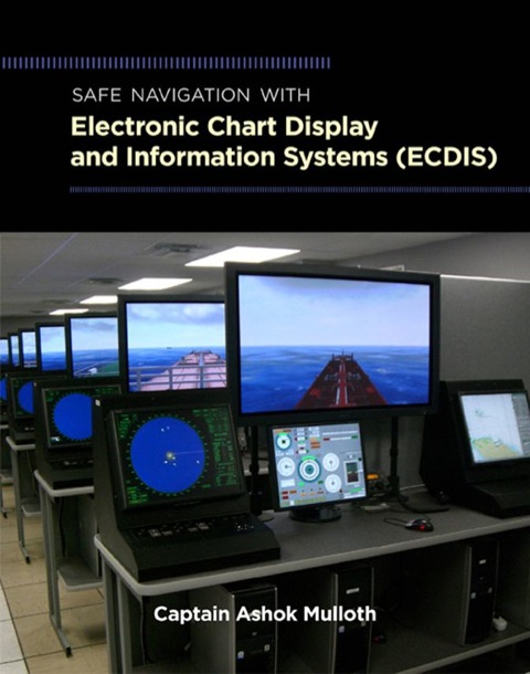 Cover image for book Safe Navigation with Electronic Chart Display and Information Systems (ECDIS)