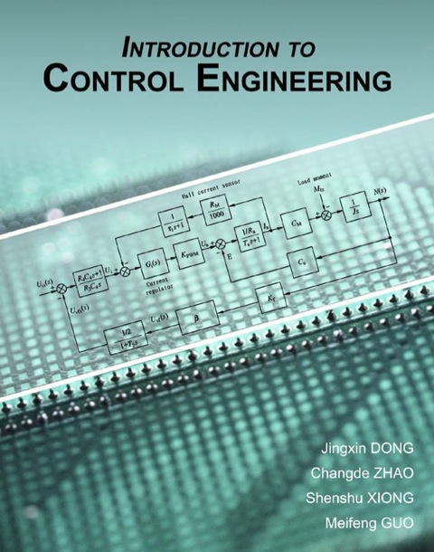 Cover image for book Introduction to Control Engineering