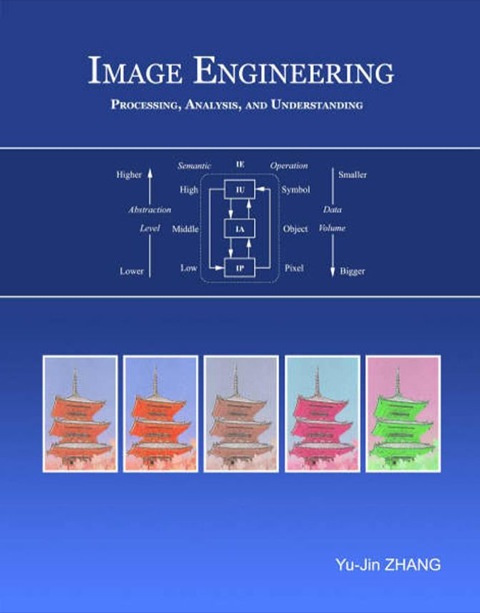 Cover image for book Image Engineering - Processing, Analysis, and Understanding