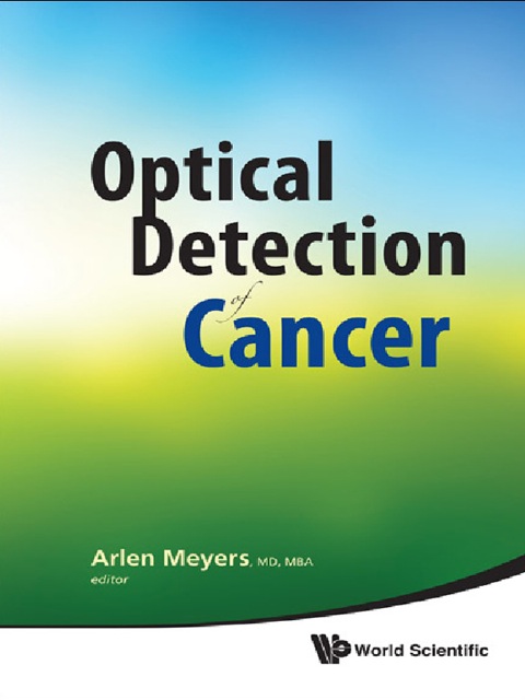 Cover image for book Optical Detection of Cancer