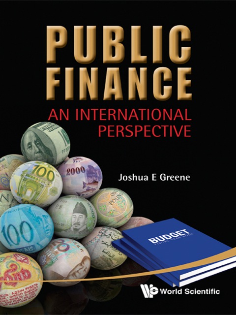 Cover image for book Public Finance: An International Perspective