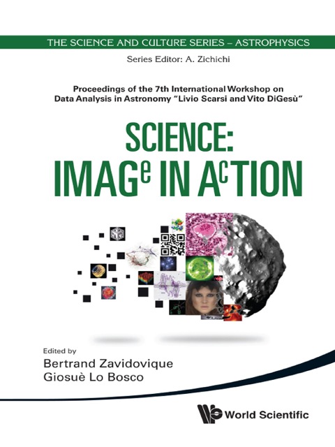 Cover image for book Science: Image in Action