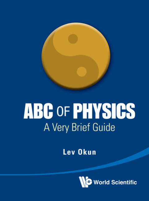 Cover image for book ABC of Physics: A Very Brief Guide