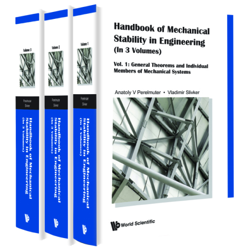Cover image for book Handbook of Mechanical Stability in Engineering: (In 3 Volumes)