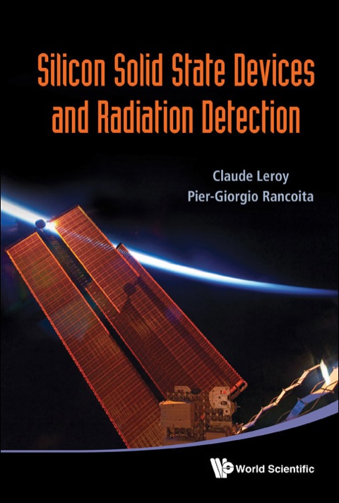 Cover image for book Silicon Solid State Devices and Radiation Detection