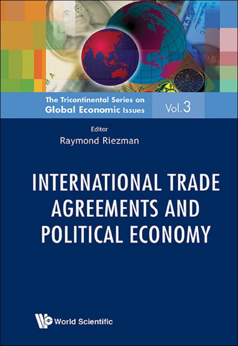 Cover image for book International Trade Agreements and Political Economy
