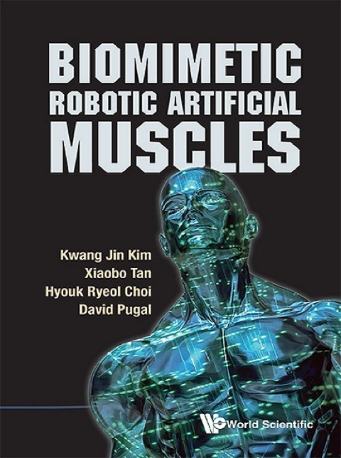 Cover image for book Biomimetic Robotic Artificial Muscles