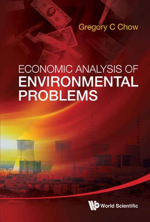 Cover image for book Economic Analysis of Environmental Problems