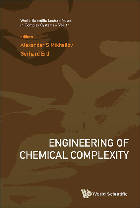Cover image for book Engineering of Chemical Complexity