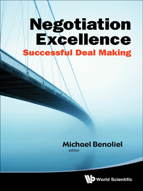 Cover image for book Negotiation Excellence: Successful Deal Making
